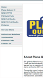 Mobile Screenshot of planequiver.com